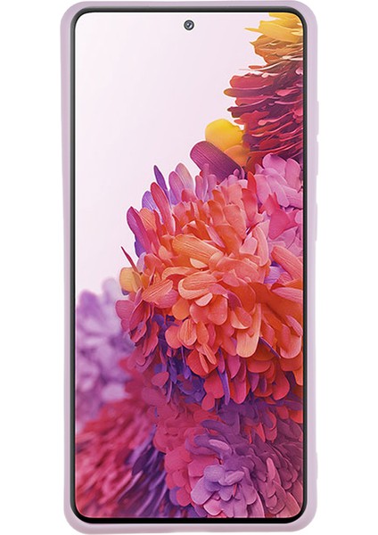 Samsung Galaxy S20 Fe 4g/fe 5G/S20 LITE/S20 Fe 2022 Için Düz Kenar Tpu Kılıf (Yurt Dışından)