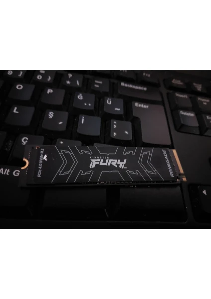 Fury Renegade 2TB Sfyrd-2000G M.2 PCI 4.0 SSD