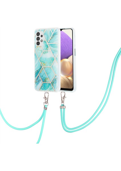 Samsung Galaxy A23 4g/5g (Global Versiyon) Iml Imd Elektrokaplama Tpu Telefon Kabuğu Ile Tpu Kılıfı (Yurt Dışından) fiyatları