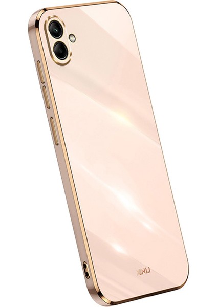 Samsung Galaxy A04 4g (164.4 x 76.3 x 9.1 Mm) Için Xinli Elektrapan Telefon Kılıf (Yurt Dışından)