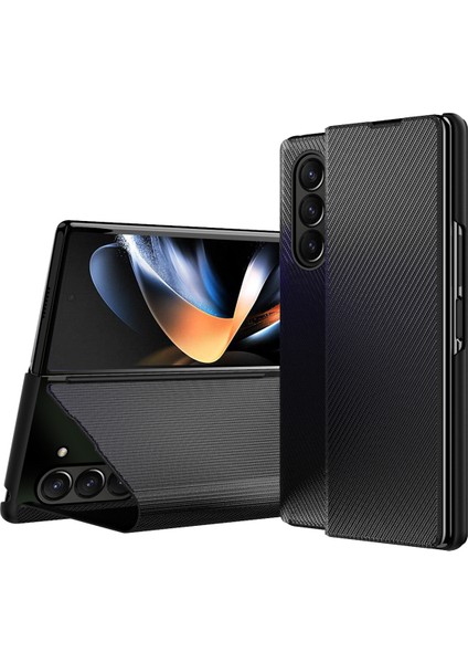 Samsung Galaxy Z Fold5 5g Için Anti-Drop Ince Kılıf (Yurt Dışından)