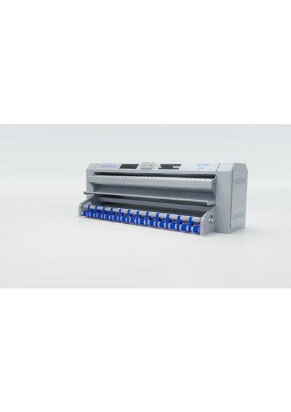 Halı Çırpma Makinası Flap Bw 2500