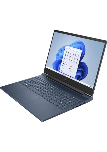 Victus 16-S0004NT AMD Ryzen 7 7840HS 16GB 512GB SSD RTX4070 8GB 16.1" IPS FHD Windows 11 Home Taşınabilir Bilgisayar 7Z4M2EA modelleri
