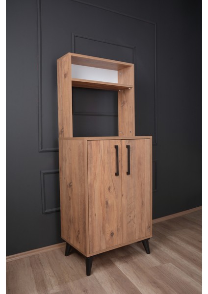 Comfy Iki Kapaklı Çok Amaçlı Kiler Mutfak Erzak Dolabı fırsatları