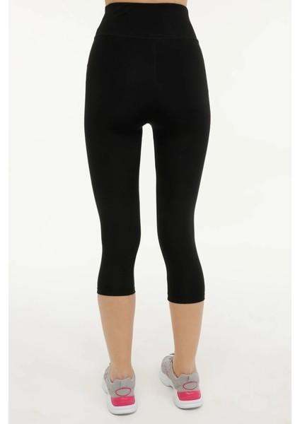 Pell Leggings 4fx Siyah Kadın Tayt W-1254 101503754