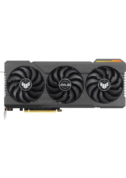 TUF-RTX4070TIS-16G-GAMING Nvıdıa Geforce 16GB GDDR6X 256BIT 2640MHZ 2xhdmı 3xdp Rgb Dlss3 Ekran Kartı 