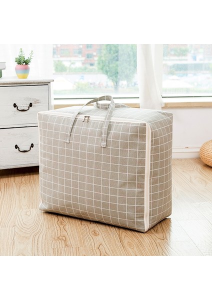 B1 Stili M Beden Katlanabilir Saklama Çantası Giysi Yorgan Dolap Dolap Organizatör Büyük Kapasiteli Battaniye Yastık Fermuar Kılıf Ev Aksesuarları Malzemeleri (Yurt Dışından)