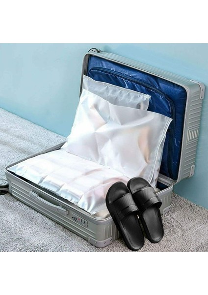 25X30CM Tarzı Açılıp Kapanabilir Plastik Kilitli Poşetler Şeffaf Poli Kilitli Poşet Gıda Saklama Tekrar Kapatılabilir Vakumlu Taze Organize Poşet Ambalaj Poşeti (Yurt Dışından) indirimleri