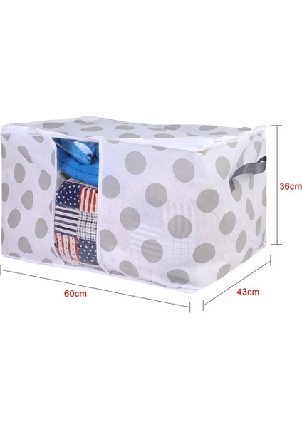 D Stili Clothes Quilt Storage Bag Blanket Closet Sweater Organizer Box Sorting Pouches Cabinet Container Travel Home (Yurt Dışından) fiyatları