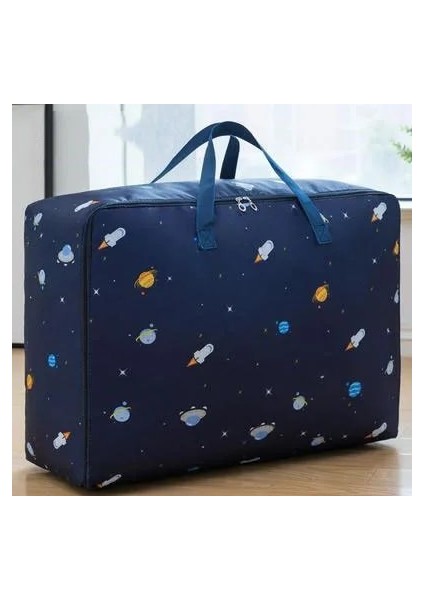 A1 Stili Xl Beden Katlanabilir Saklama Çantası Giysi Yorgan Dolap Dolap Organizatör Büyük Kapasiteli Battaniye Yastık Fermuar Kılıf Ev Aksesuarları Malzemeleri (Yurt Dışından)