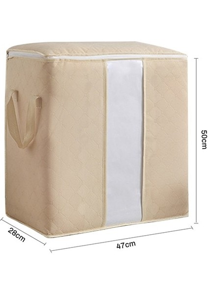 No.6 Tarzı Ev Depolama Katlanabilir Çanta Yeni Su Geçirmez Dokunmamış Yatak Yastıkları Yorgan Saklama Çantası Giysi Saklama Çantası Organizatörü (Yurt Dışından) fiyatları