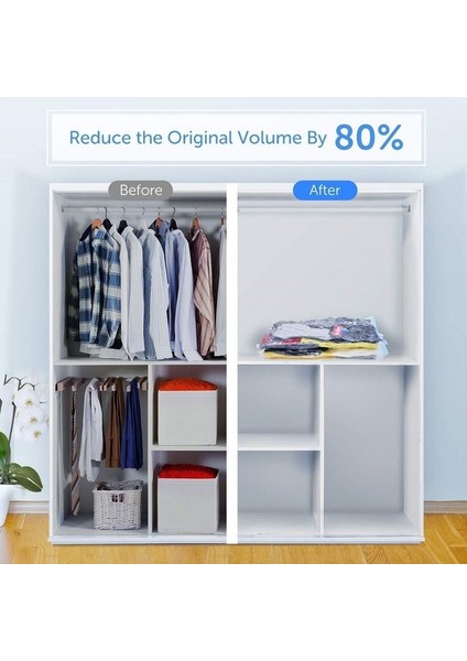 100CMX130CM Stili Pompalı Giysiler Için Vakum Torbası Yatak Odası Için Vakum Depolama Organizatör Çantası Ev Yerden Tasarruflu Organizatör Mühür Paketi (Yurt Dışından) fiyatları