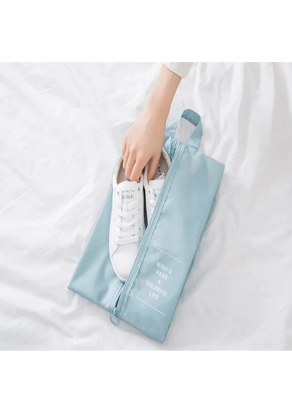 H Tarzı Bavul Için Yüksek Et Ambalaj Küp Ravel Organizatör Çanta Kadın Erkek Ayakkabı Giyim Bagaj Seyahat Çantaları (Yurt Dışından) indirimleri