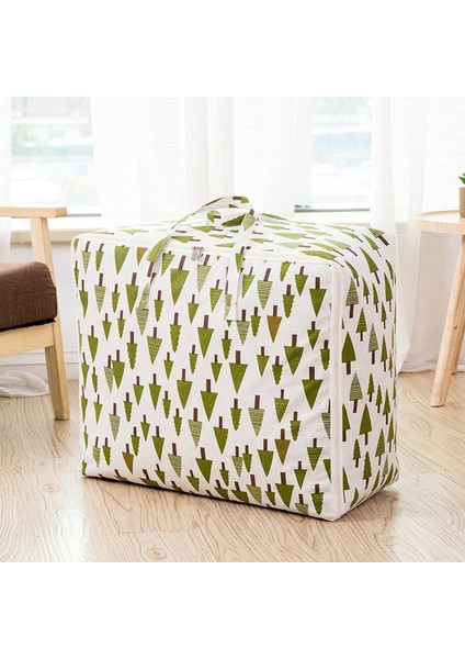 B2 Stili M Beden Katlanabilir Saklama Çantası Giysi Yorgan Dolap Dolap Organizatör Büyük Kapasiteli Battaniye Yastık Fermuar Kılıf Ev Aksesuarları Malzemeleri (Yurt Dışından)