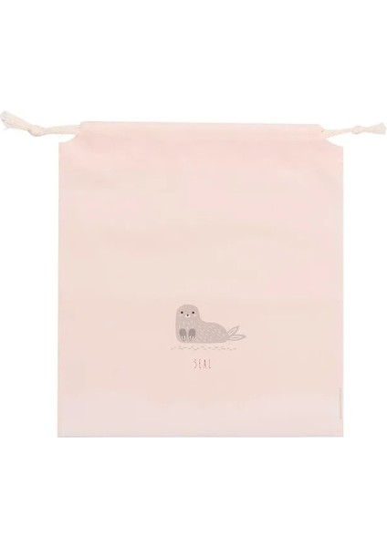 No.4 Tarzı L Beden Dize Kapatma ile Ipli Çanta Ayakkabı Iç Çamaşırı Giyim Için Su Geçirmez Çanta Ambalaj Seyahat Saklama Çantası Giyim Depolama (Yurt Dışından)