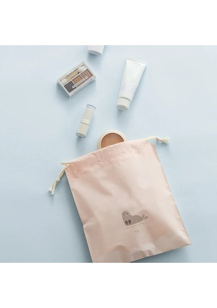 No.4 Tarzı L Beden Dize Kapatma ile Ipli Çanta Ayakkabı Iç Çamaşırı Giyim Için Su Geçirmez Çanta Ambalaj Seyahat Saklama Çantası Giyim Depolama (Yurt Dışından) modelleri