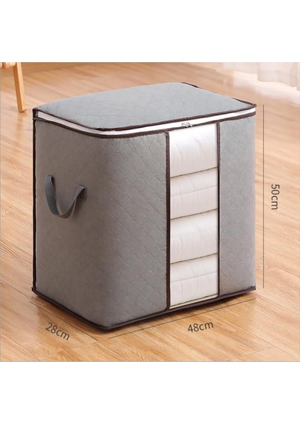 No.3 Tarzı Dokunmamış Katlanabilir Saklama Kutusu Taşınabilir Giysi Organizatör Düzenli Bavul Ev Saklama Kutusu Yorgan Saklama Kabı Çanta Drog (Yurt Dışından) fiyatları