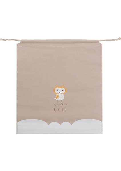 No.1 Tarzı S Beden Dize Kapatma ile Ipli Çanta Ayakkabı Iç Çamaşırı Giyim Için Su Geçirmez Çanta Ambalaj Seyahat Saklama Çantası Giyim Depolama (Yurt Dışından)