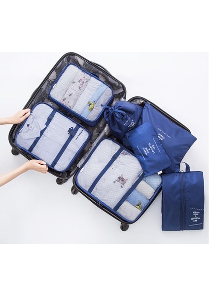 C Stili Bavul Için Yüksek Et Ambalaj Küp Ravel Organizatör Çanta Kadın Erkek Ayakkabı Giyim Bagaj Seyahat Çantaları (Yurt Dışından) fiyatları