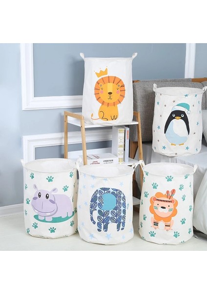 Ordu Yeşili Tarzı 1 Adet Bez Sanat Katlanır Geometri Kirli Giysiler Oyuncaklar Depolama Kovası Ev Depolama Sepeti Kirli Giysiler Çamaşır Sepeti 40*50 cm (Yurt Dışından) fiyatları