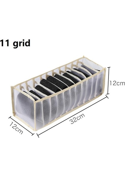 Erik Tarzı Yeni Dolap Saklama Kutusu Çorap Saklama Kutusu Ev Ayrılmış Iç Çamaşırı Saklama Kutusu Sutyen Saklama Kutusu Katlanır Çekmece Saklama Kutusu (Yurt Dışından)