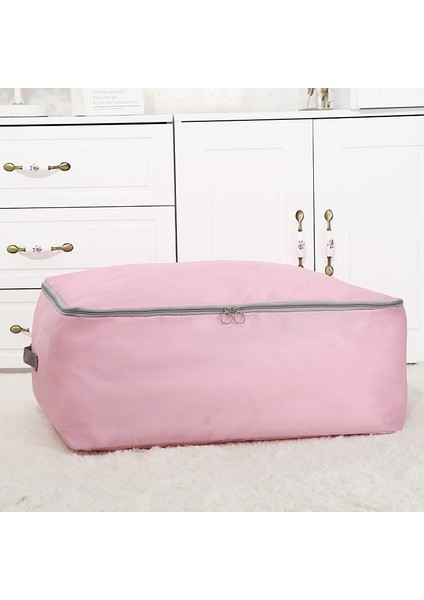 Yeşil Stil Xxl Yaklaşık 70X50X30CM Moda Yanardöner Ev Yatak Altı Depolama Ev Oxford Dolap Organizatör Dolap Büyük Yorgan Konteyner Saklama Çantası Sml (Yurt Dışından) fırsatları