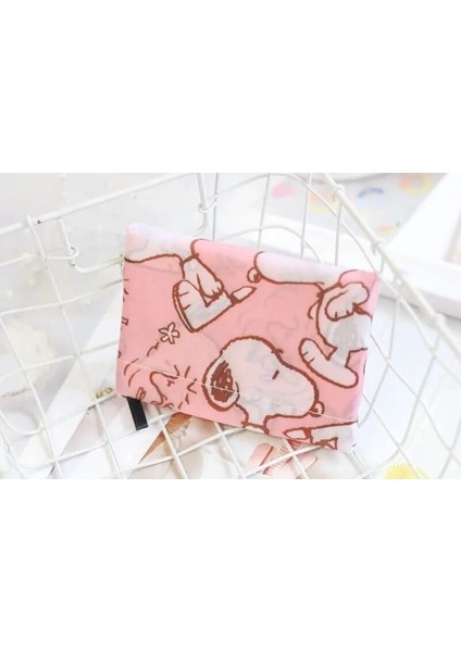 Pembe Köpek Stili Karikatür Sumikko Gurashi Katlanabilir Geri Dönüşüm Alışveriş Çantası Kadın Seyahat Omuz Bakkal Çantaları Sevimli Yeniden Kullanılabilir Bez Çanta Omuz Çantası (Yurt Dışından) fırsatları