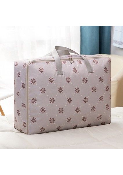 A9 Stili L Beden Katlanabilir Saklama Çantası Giysi Yorgan Dolap Dolap Organizatör Büyük Kapasiteli Battaniye Yastık Fermuar Kılıf Ev Aksesuarları Malzemeleri (Yurt Dışından) indirimleri