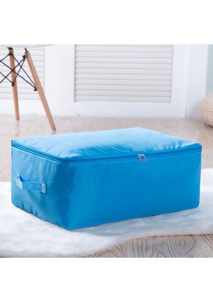 Turuncu Tarzı Xxl Yaklaşık 70X50X30CM Moda Yanardöner Ev Yatak Altı Depolama Ev Oxford Dolap Organizatör Dolap Büyük Yorgan Konteyner Saklama Çantası Sml (Yurt Dışından) fiyatları