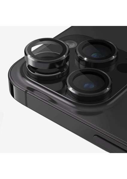 Apple iPhone 13 Pro Max Uyumlu Kamera Koruyucu Cam Lens Mercek Koruyucu fiyatları