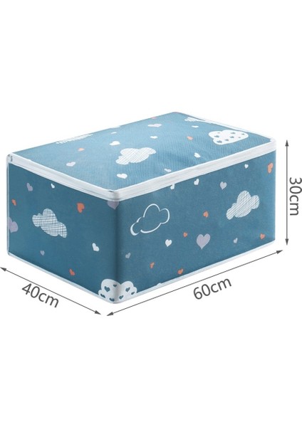 F Stili Yorgan Elbise Organizatörü Toz Geçirmez Klozet Organizatörü Elbise Saklama Çantası Bagaj Saklama Çantası Bavul Organizatörü Saklama Çekmeceleri (Yurt Dışından) fiyatları