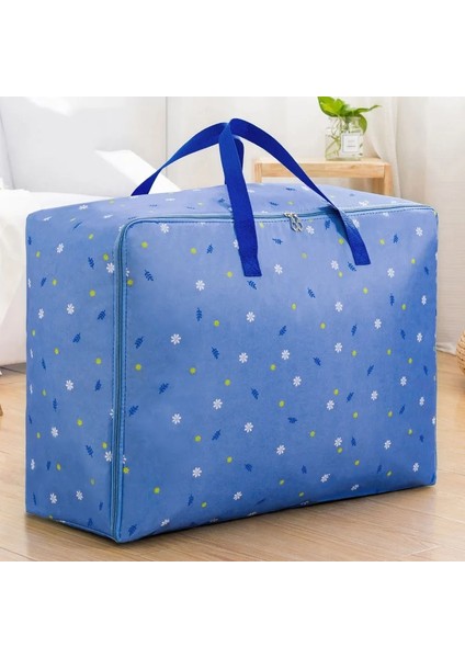 A18 Stili Xl Beden Katlanabilir Saklama Çantası Giysi Yorgan Dolap Dolap Organizatör Büyük Kapasiteli Battaniye Yastık Fermuar Kılıf Ev Aksesuarları Malzemeleri (Yurt Dışından)