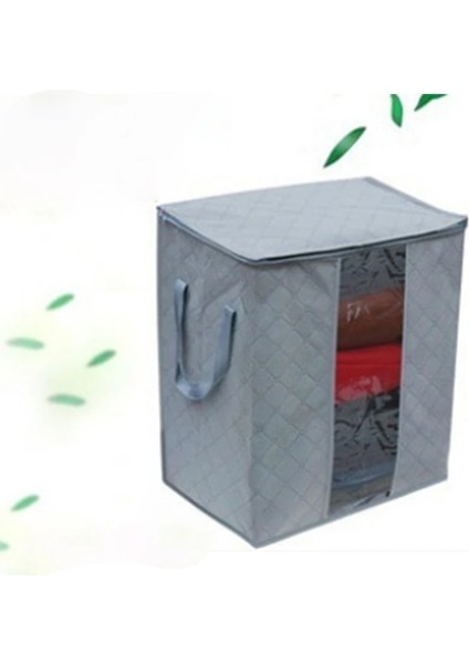 H Tarzı Katlanabilir Saklama Kutusu Taşınabilir Giysi Organizatör Düzenli Kılıf Bavul Dokunmamış Ev Saklama Kutusu Yorgan Saklama Kabı Çanta Kutusu (Yurt Dışından) fiyatları