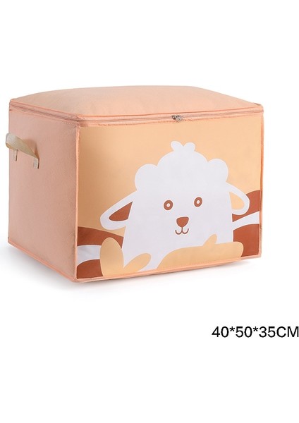 G Turuncu 1 Stili Su Geçirmez Giysi Organizatör Yorgan Saklama Torbaları Büyük Kapasiteli Yastıklar Oyuncaklar Battaniye Kılıfı Katlanır Dolap Hareket Aksesuarları (Yurt Dışından) fiyatları