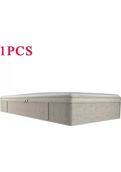 Tek Stil Yatak Çanta Altında Katlanabilir Giysi Saklama Çantası Dolap Organizatör Yatağın Altında Yorgan Battaniye Yastık Ev Organizatör Için Saklama Kutusu (Yurt Dışından) fiyatları