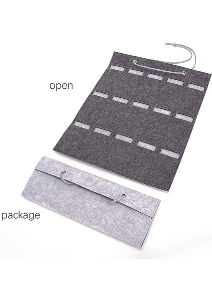 Gri Tarzı Gözlük Organizatör Güneş Gözlüğü Organizatör Depolama Asılı Çanta Güneş Gözlüğü Gözlük Ekran Duvara Montaj Organizatör 15 Yuvalı Gözlük Ho (Yurt Dışından) modelleri