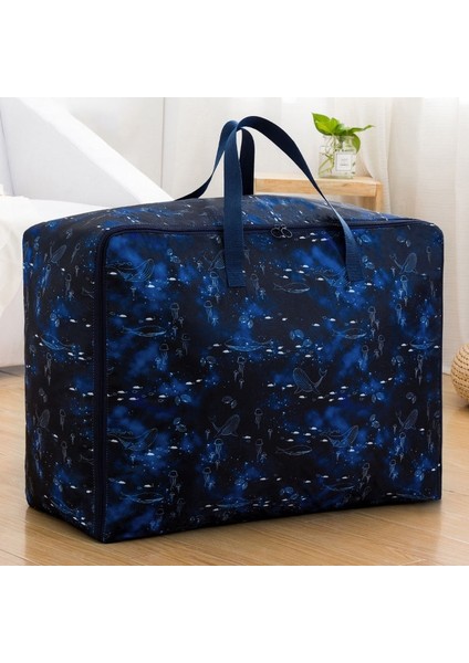 A16 Stili S Beden Katlanabilir Saklama Çantası Giysi Yorgan Dolap Dolap Organizatör Büyük Kapasiteli Battaniye Yastık Fermuar Kılıf Ev Aksesuarları Malzemeleri (Yurt Dışından)