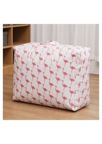 B9 Stili Xl Beden Katlanabilir Saklama Çantası Giysi Yorgan Dolap Dolap Organizatör Büyük Kapasiteli Battaniye Yastık Fermuar Kılıf Ev Aksesuarları Malzemeleri (Yurt Dışından)