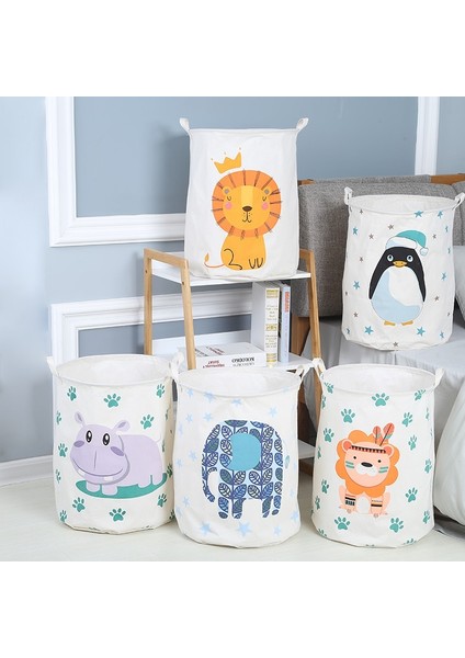 Açık Gri Tarzı 1 Adet Bez Sanat Katlanır Geometri Kirli Giysiler Oyuncaklar Depolama Kovası Ev Depolama Sepeti Kirli Giysiler Çamaşır Sepeti 40*50 cm (Yurt Dışından) fiyatları