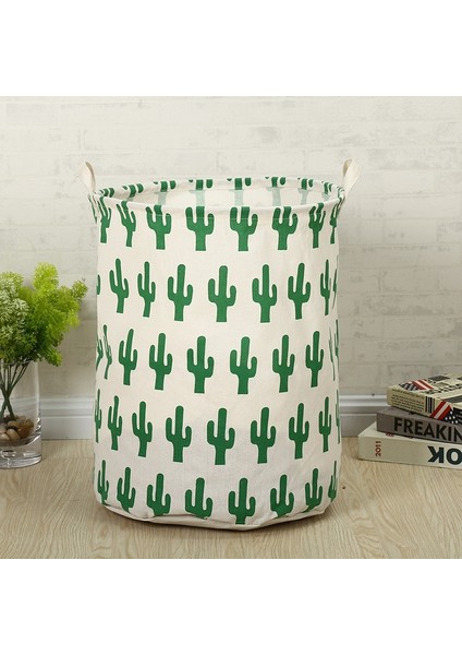 Açık Gri Tarzı 1 Adet Bez Sanat Katlanır Geometri Kirli Giysiler Oyuncaklar Depolama Kovası Ev Depolama Sepeti Kirli Giysiler Çamaşır Sepeti 40*50 cm (Yurt Dışından) fırsatları