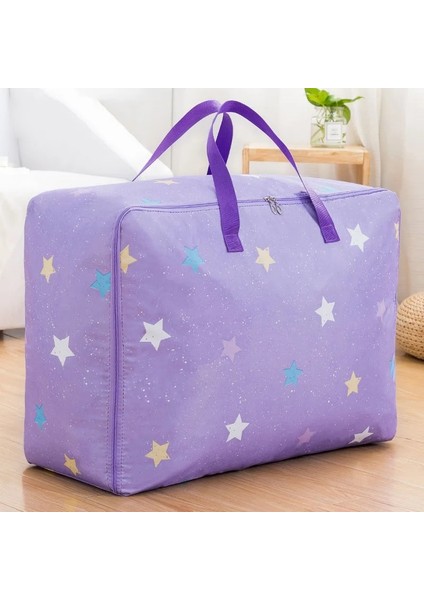 A15 Stili S Beden Katlanabilir Saklama Çantası Giysi Yorgan Dolap Dolap Organizatör Büyük Kapasiteli Battaniye Yastık Fermuar Kılıf Ev Aksesuarları Malzemeleri (Yurt Dışından)