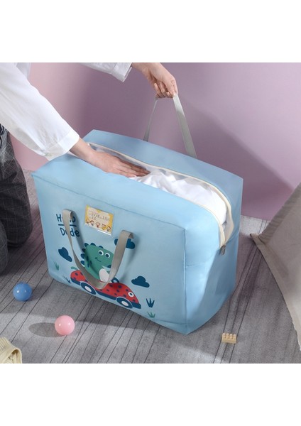 Pembe Tarzı U 58X48X28CM Seyahat Kıyafetleri Depolama Büyük Rahat Bagaj Bavul Organizatör Ayakkabı Harmanlama Kılıfı Dolap Bagaj Çantası Tote Fermuar Aksesuarları (Yurt Dışından) fiyatları