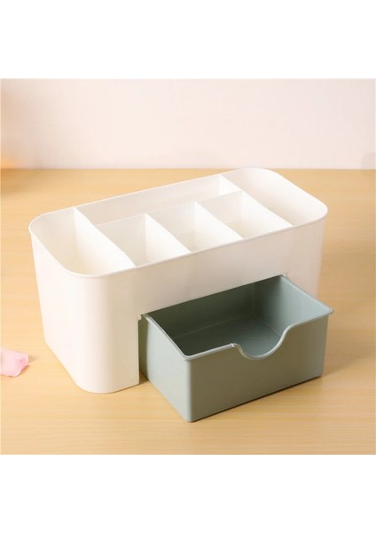 Pembe Tarzı Bathroom Perfume Storage Drawer Toiletries Storage Box Cosmetic Jewelry Makeup Organize Rangement Organizador Maquillaje (Yurt Dışından)