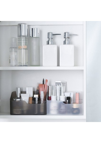 Siyah-2 Adet Tarzı 16.5X8.5X10CM Çok Fonksiyonlu Cilt Bakım Ürünleri Uzaktan Kumandalı Kozmetik Mücevher Saklama Kutusu Makyaj Kozmetik Organizatör Saklama Kutusu (Yurt Dışından) modelleri