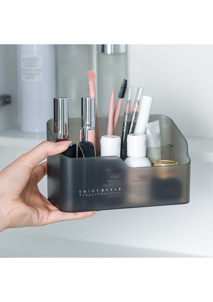 Siyah-2 Adet Tarzı 16.5X8.5X10CM Çok Fonksiyonlu Cilt Bakım Ürünleri Uzaktan Kumandalı Kozmetik Mücevher Saklama Kutusu Makyaj Kozmetik Organizatör Saklama Kutusu (Yurt Dışından) indirimleri