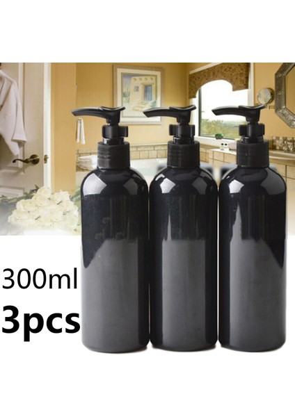 ml Boş Losyon Pompa Şişesi Banyo Taşınabilir Sabunluklar Şampuan Duş Jeli Tutacağı Boş Banyo Pompası Şişesi (Yurt Dışından)