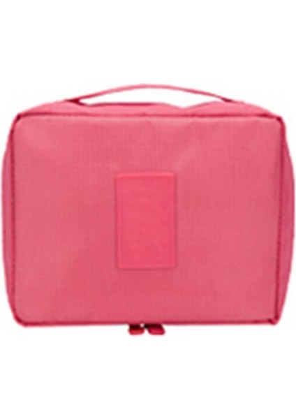 Pembe Tarzı Wbboomıng Hot-Sale Cosmetic Storage Bag Travel Bag Makeup Organizer Skincare Storage Zipper Bag 100% Good Rating 14 Colors (Yurt Dışından)