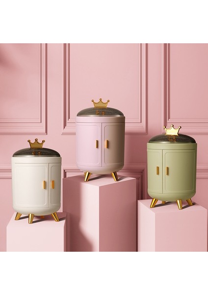 No.2 Tarzı Desktop Jewelry Storage Box Rotary Earrings Ring Display Stand Bracelet Necklace Organizer Holder Necklace Shelf (Yurt Dışından) fiyatları