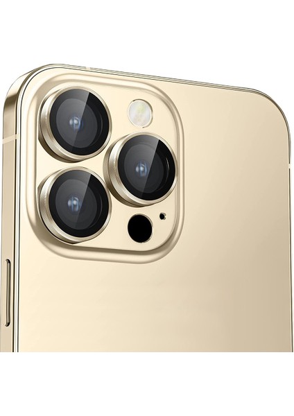 Apple iPhone 13 Pro Uyumlu Kamera Koruyucu Cam Lens Mercek Koruyucu modelleri