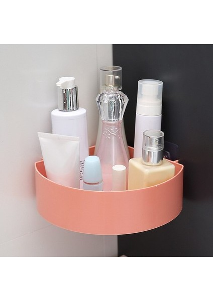 No.6 Tarzı Çok Işlevli Banyo Depolama Emme Tutucu Raf Sünger Drenaj Raf Mutfak Organizatör Lavabo Mutfak Aksesuarları Banyo Sepetleri (Yurt Dışından)